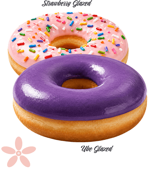 Glazed Donuts