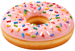 Strawberry Glazed