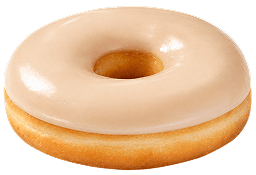 Vanilla Glazed