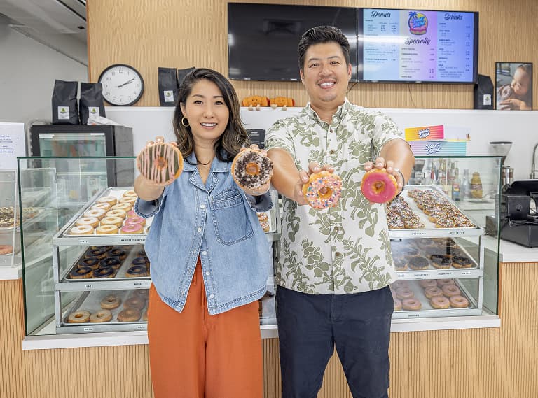 Donuts